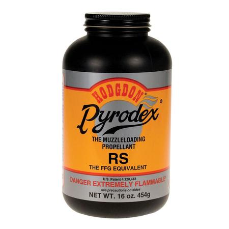 HPC RS PYRODEX POWDER