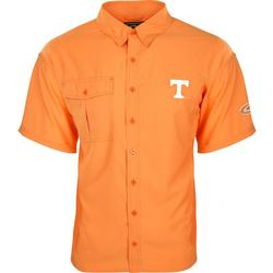Drake Tennessee S/S Flyweight Shirt ORANGE