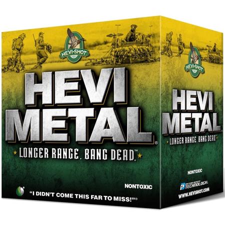 HEVI-METAL LONGER RANGE 20 GA 3 INCH