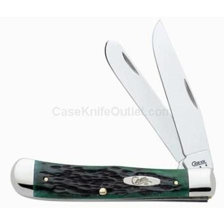 CASE BERMUDA GREEN KNIFE