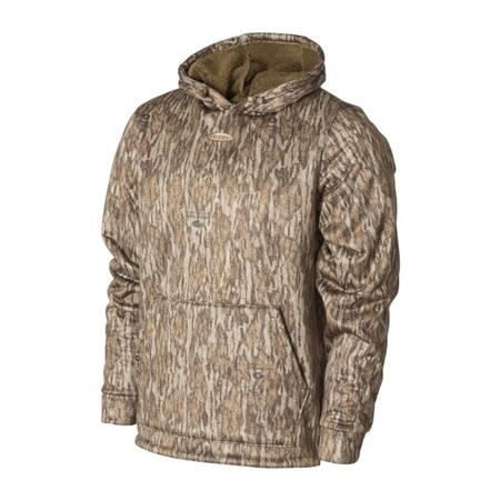 AVERY SOFTSHELL HOODED PULLOVER