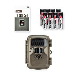 COVERT MP30 COMBO PACK TRAIL CAMERA BROWN