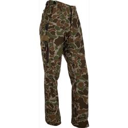 DRAKE NON-TYPICAL CAMO TECH STRETCH PANT OLD_SCHOOL_GREEN