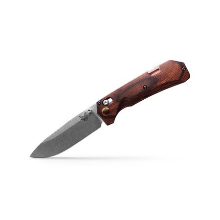 BENCHMADE GRIZZLY CREEK KNIFE