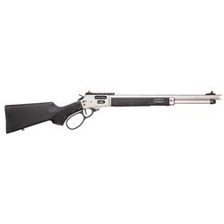 S+W MODEL 1854 LEVER ACTION 44 MAG RIFLE S/S_BLACK