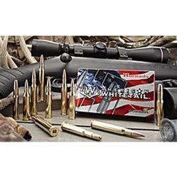 HORNADY AMERICAN WHITETAIL INTE 270_WIN
