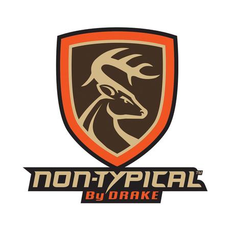 DRAKE NON-TYPICAL WINDOW DECAL