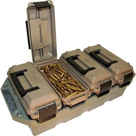 MTM 4-CAN AMMO CRATE