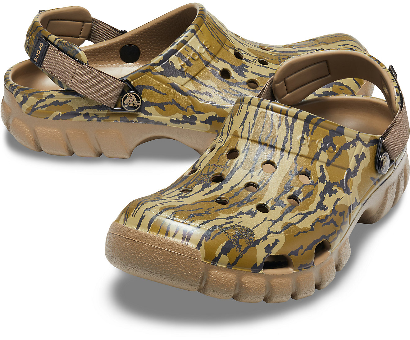 mossy oak camo crocs Online shopping 